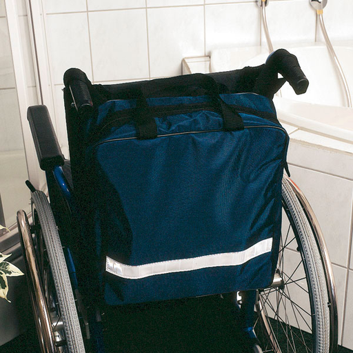 [19330-01] SERVOCARE Wheelchair bag Nylon waterproof