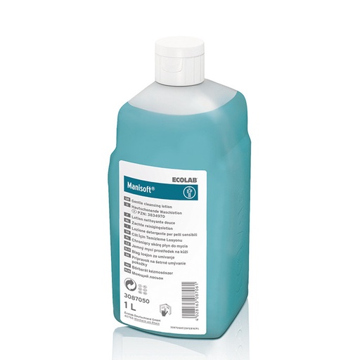 [19421-01] ECOLAB Manisoft Waschlotion