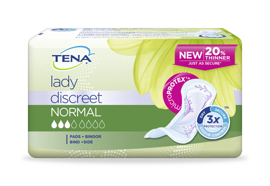TENA Lady Discreet Normal