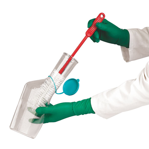 [19808-01] SERVOCARE Urinflaschenbürste Länge 37cm