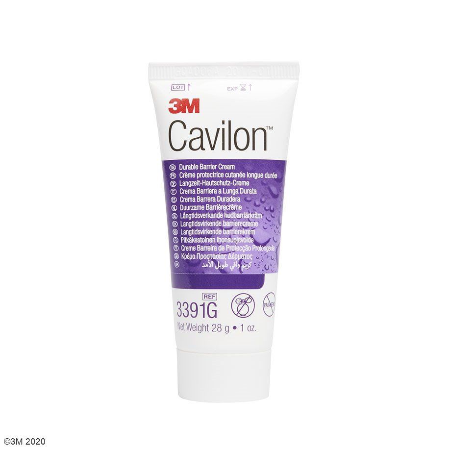 3M Cavilon Langzeit Hautschutz Creme 28g