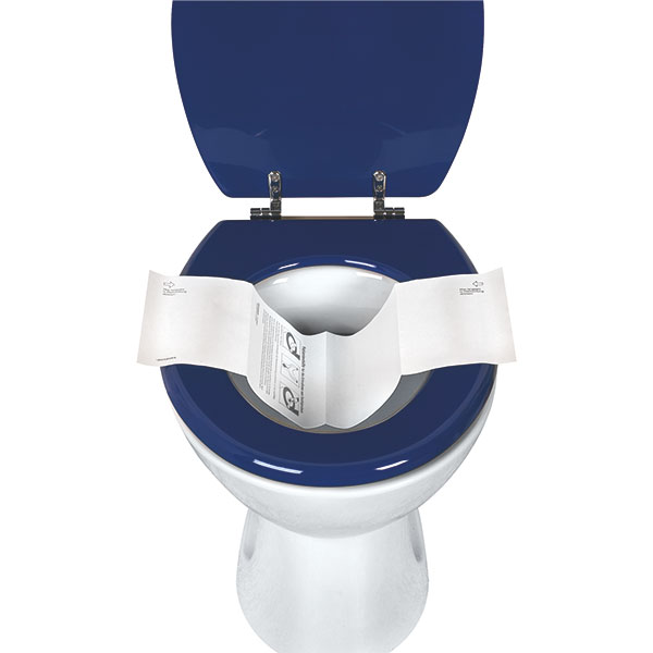 SERVO Stool sample collector