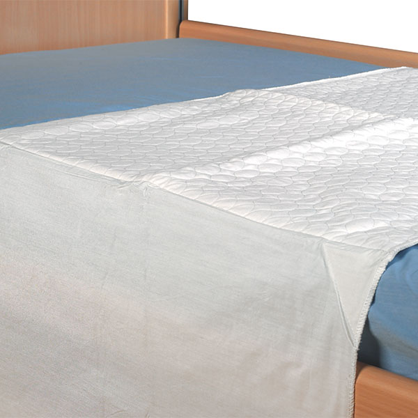 SERVOCARE Protect Bettschutzeinlage mit Flügeln, 75 x 90 cm