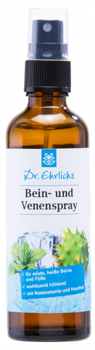 [20239-01] DR.EHRLICHS Leg and Vein Spray 75 ml