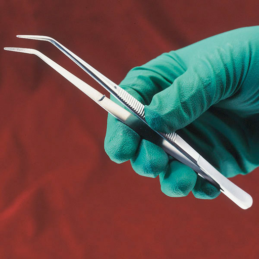 [20251-01] SERVOPRAX College Dental tweezers 15cm