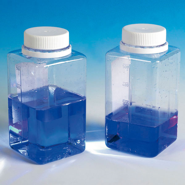 SERVOPRAX Probenflaschen 500 ml