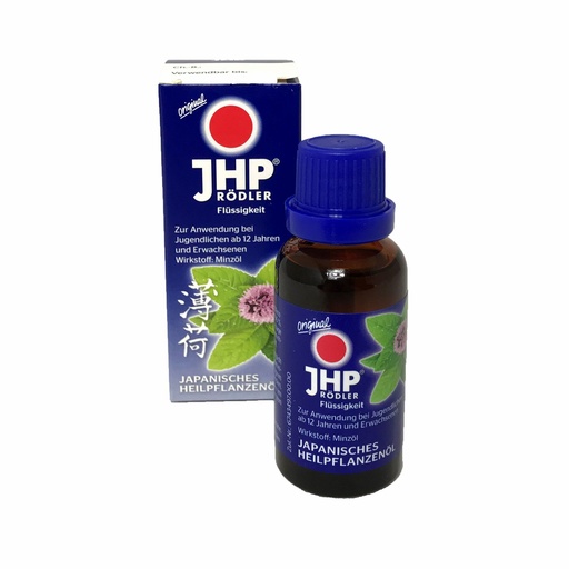 [20882-01] JHP Rödler Japanese medicinal plant oil 30ml