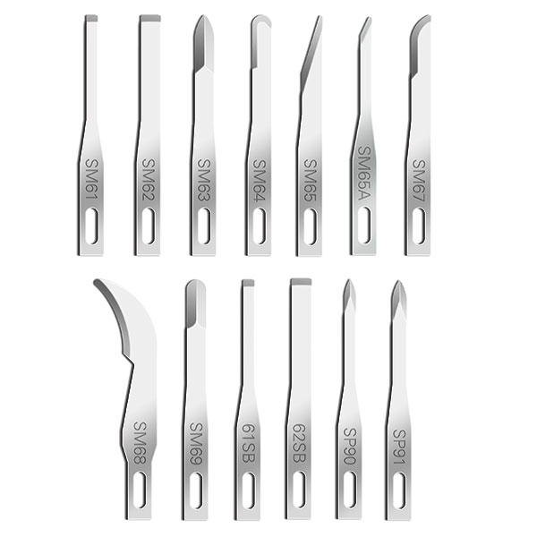 SWANN Morton Micro scalpel blades sterile