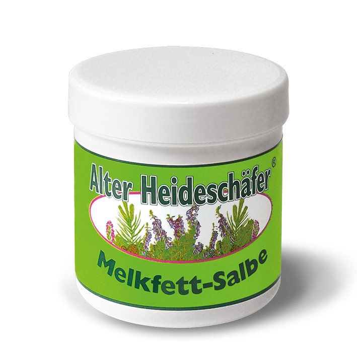 ASAM Alter Heideschäfer Milking grease ointment 250 ml