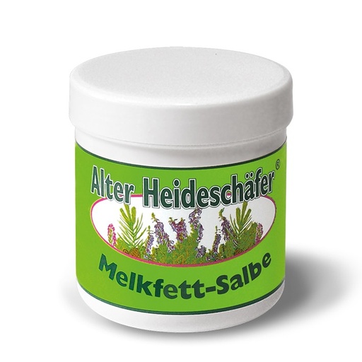 [21346-01] ASAM Alter Heideschäfer Melkfett-Salbe 250 ml