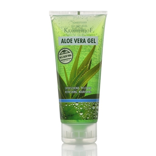 [21348-01] ASAM Kräuterhof Aloe Vera Gel 200 ml