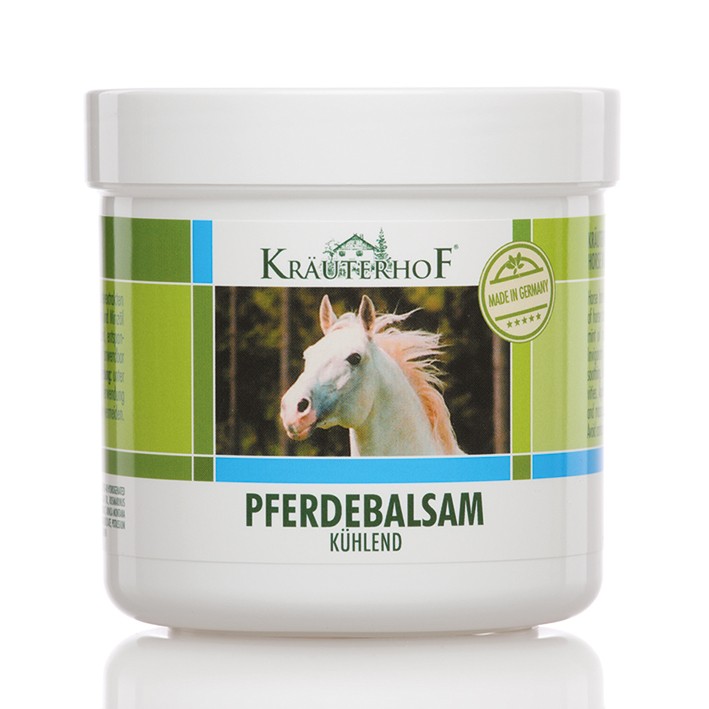 ASAM Kräuterhof Pferdebalsam 250 ml