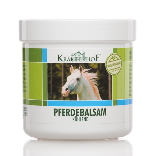 [21373-01] ASAM Kräuterhof Horse balm 250 ml