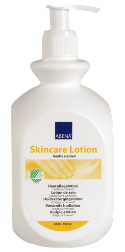 [21549-01] ABENA Skin care lotion with perfume 500 ml
