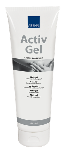 [21554-01] ABENA Active Gel, 250 ml
