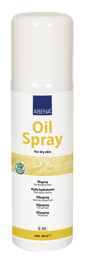 [21557-01] ABENA Skin care oil spray 200 ml