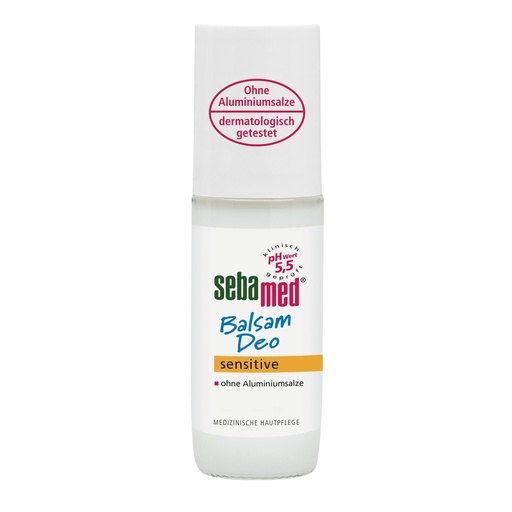 [21977-01] SEBAMED Balsam Deo Sensitive Roll-On 50ml