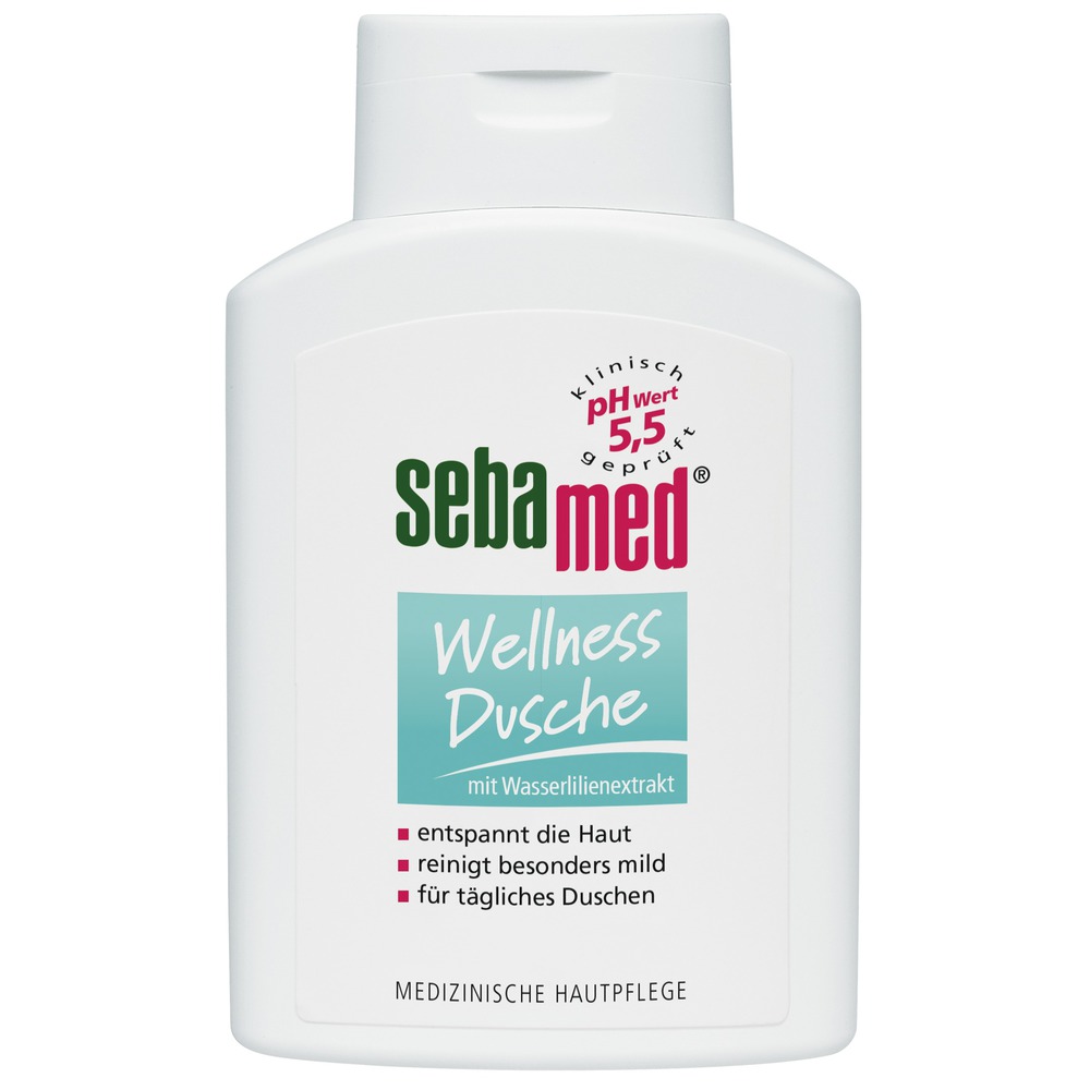SEBAMED Wellness Dusche 200 ml