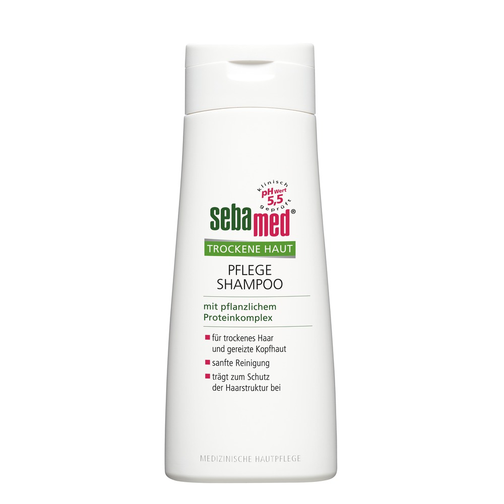 SEBAMED Pflege-Shampoo 200 ml