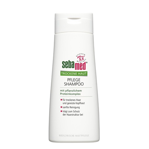 [21985-01] SEBAMED Pflege-Shampoo 200 ml