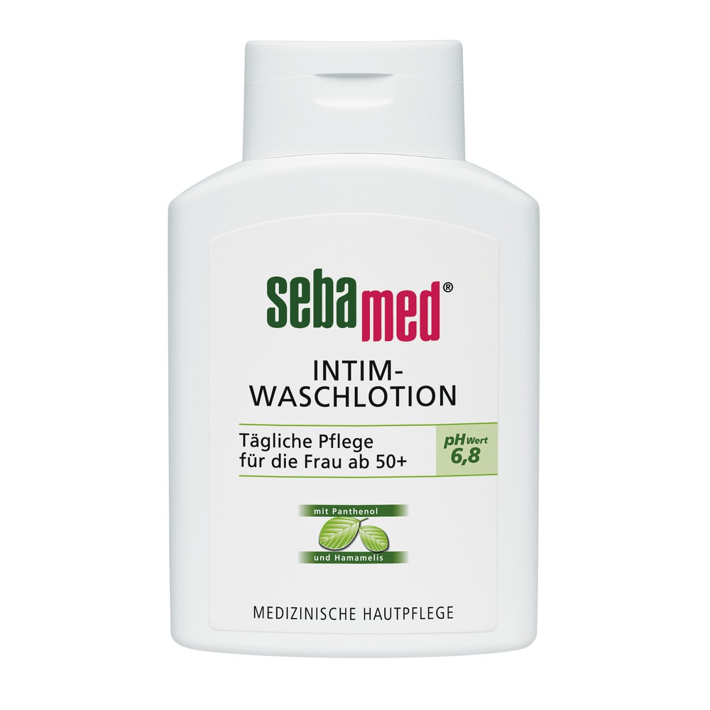 SEBAMED Intim-Waschlotion pH-Wert 6,8 200 ml