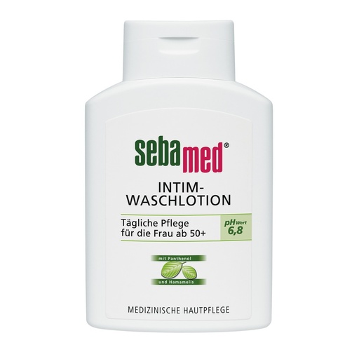 [22001-01] SEBAMED Intim-Waschlotion pH-Wert 6,8 200 ml