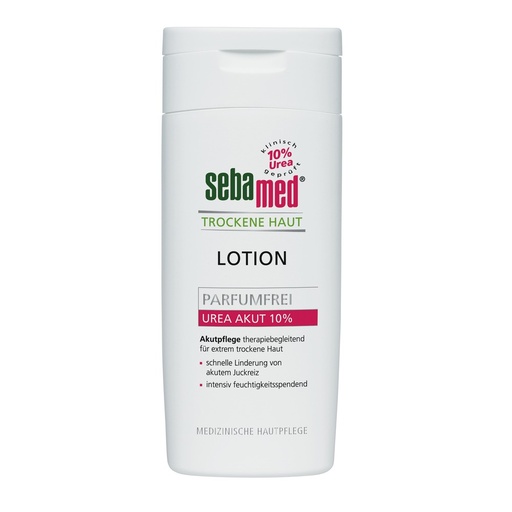 [22002-01] SEBAMED Lotion Urea Akut 10% 200 ml