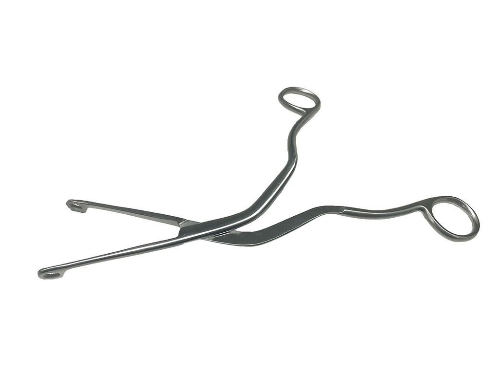 MEDIPARTS Magill forceps 20 cm for children
