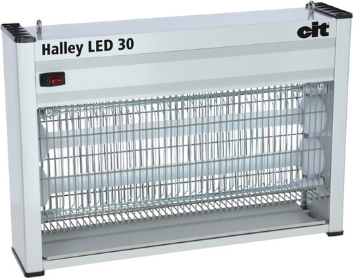 [22525-01] KERBL Fliegenvernichter Halley LED 30