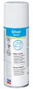 KERBL Film-forming Aluminium-Silver Spray