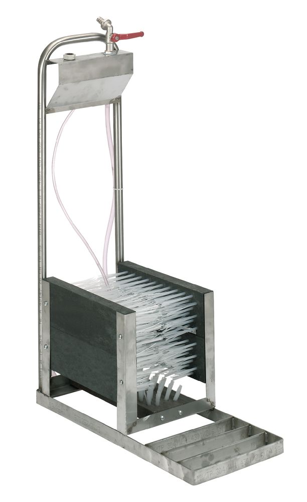 KERBL Stiefelreiniger