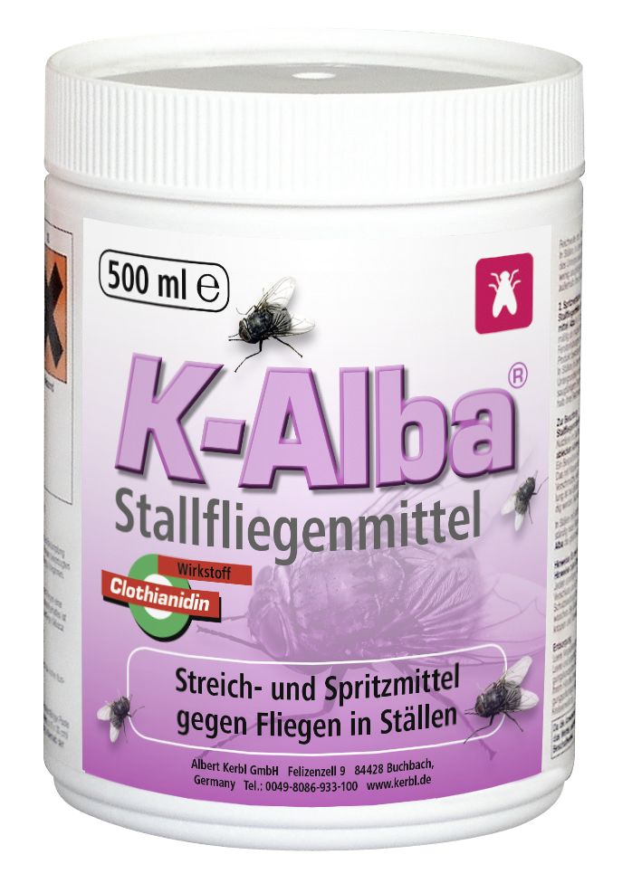 KERBL Stable fly remedy K-Alba