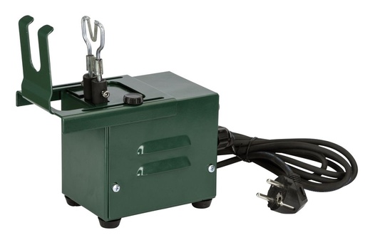 [22980-01] KERBL Schwanzkupiergerät mit Trafo inkl. Abstandhalter