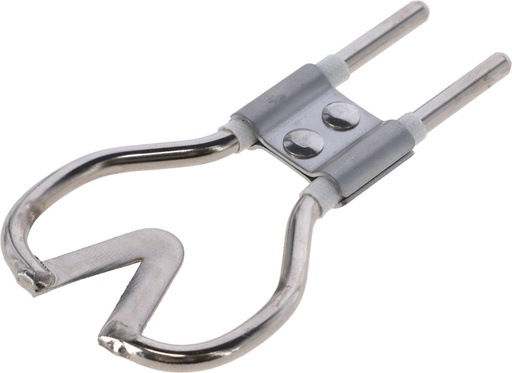 [22981-01] KERBL V-blade for tail docking device with transformer