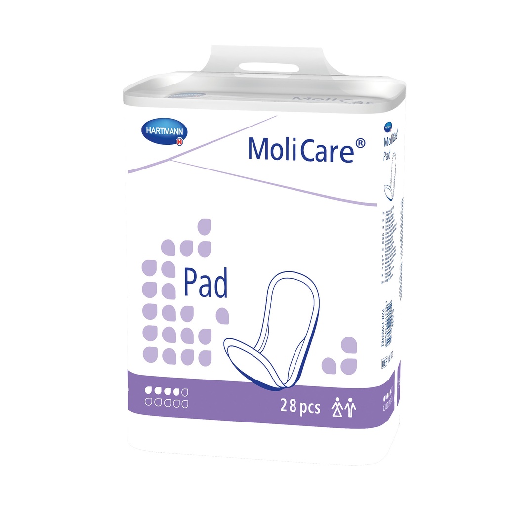 HARTMANN MoliCare Pad maxi 4 drops box