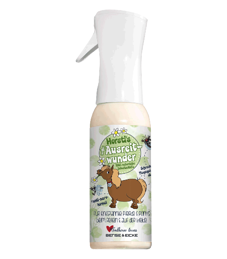 WALDHAUSEN Horsti's Ride miracle 500 ml