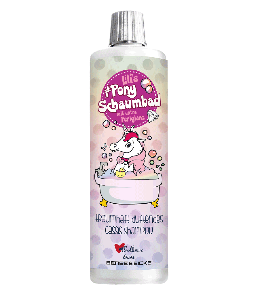 WALDHAUSEN Lili's Pony foam bath 500 ml