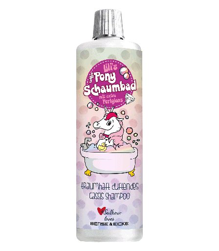 [23351-01] WALDHAUSEN Lili's Pony foam bath 500 ml