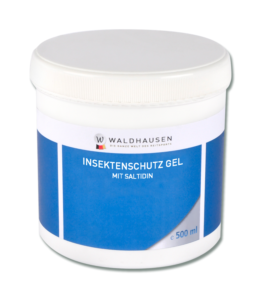 WALDHAUSEN Insect repellent gel 500 ml