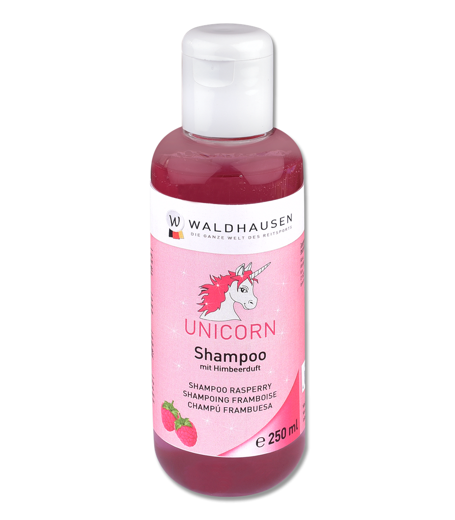 WALDHAUSEN Shampoo with raspberry scent 250 ml