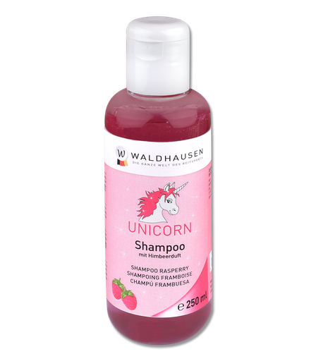 [23364-01] WALDHAUSEN Shampoo with raspberry scent 250 ml