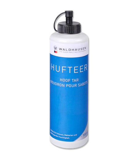 [23367-01] WALDHAUSEN Hoof tar Squeeze bottle 500 g