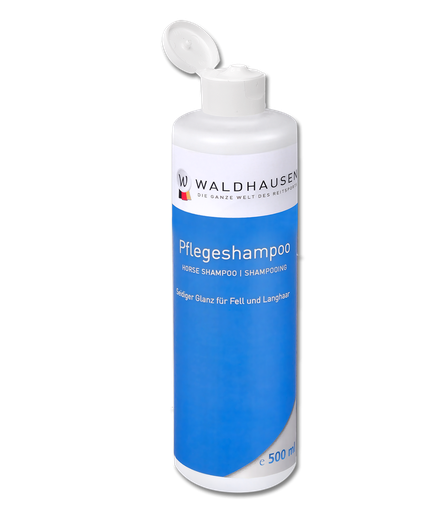 [23375-01] WALDHAUSEN Pflegeshampoo cassis 500 ml