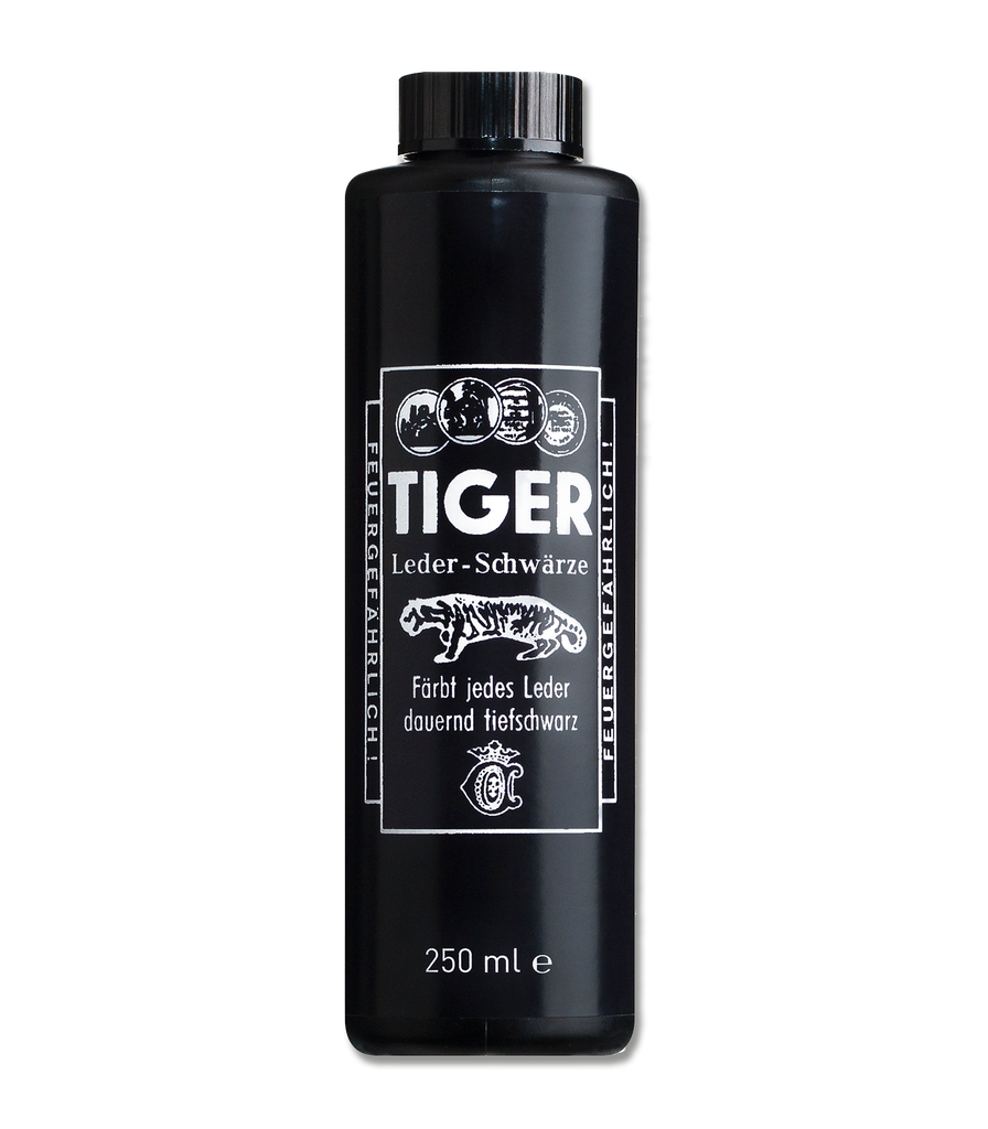 WALDHAUSEN Tiger Leder schwärze 250 ml