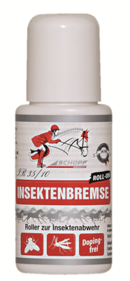 SCHOPF IR 35/10 Insektenbremse Roll-on 100 ml