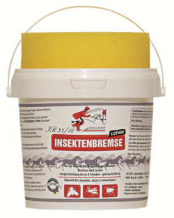 SCHOPF IR/10 Insektenschutz Lotion 750 ml