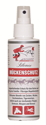 SCHOPF Mückenschutz Spray 100 ml