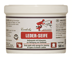 SCHOPF Cordoba Lederseife 500 ml