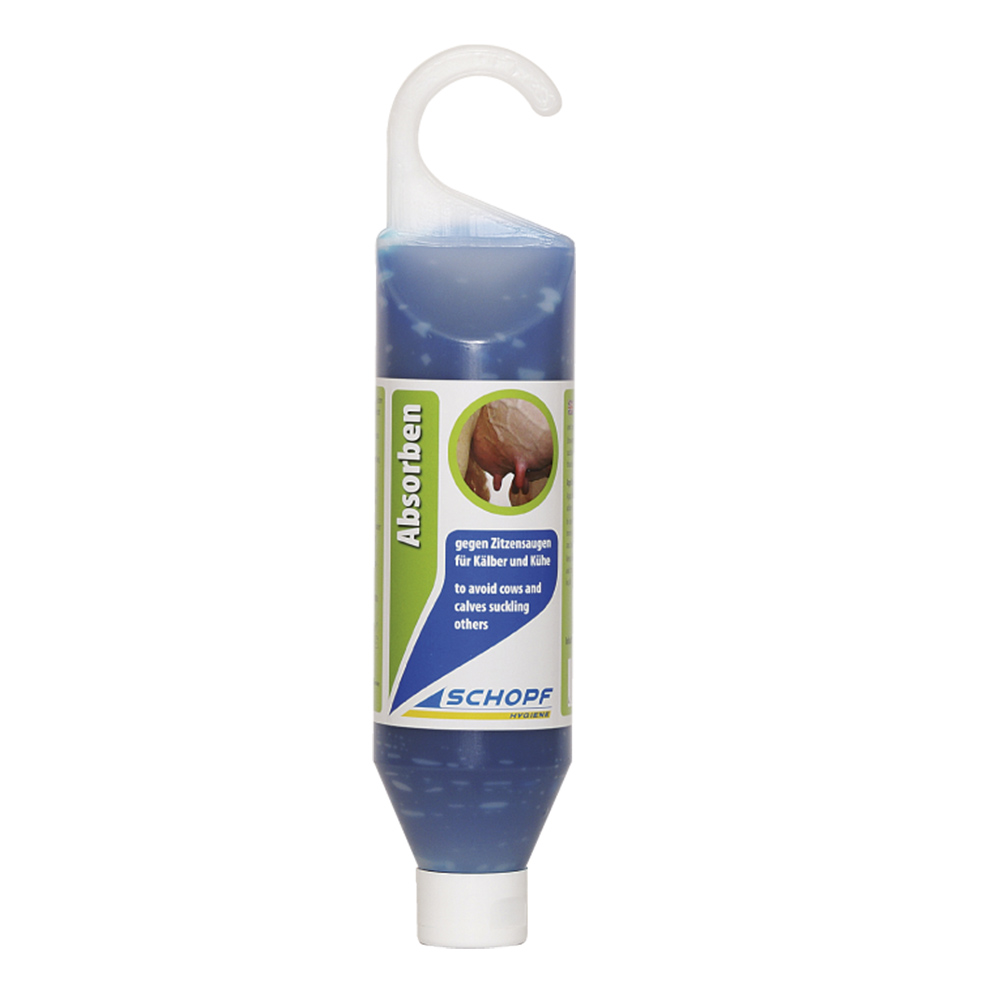 SCHOPF Absorben Gel against teat sucking 500 ml