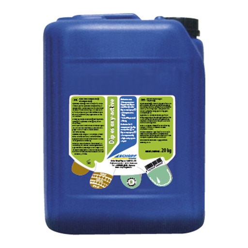 [24084-01] SCHOPF Dip es oxy-active 20 kg